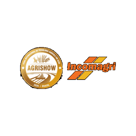 Incomagri Sticker