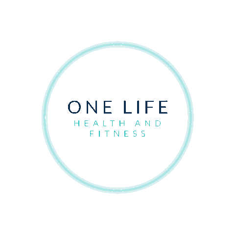 One Life Sticker