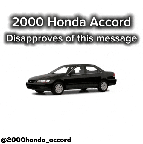 Honda Accord GIF