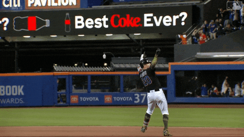 Mets' celebration highlights top GIFS