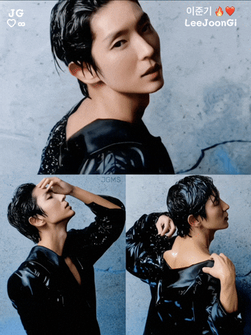 Lee Joon Gi Jg GIF