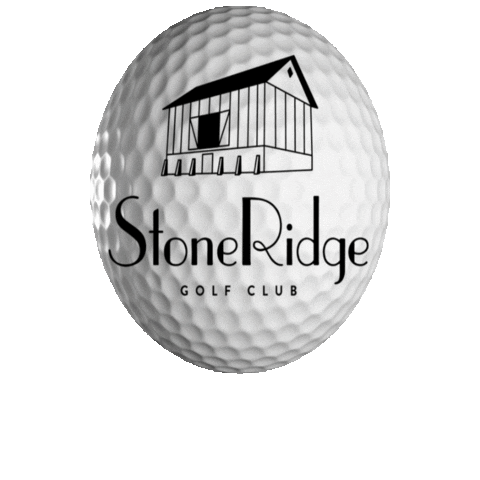 StoneRidge Golf Sticker