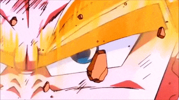 Gohan Super Saiyan GIF