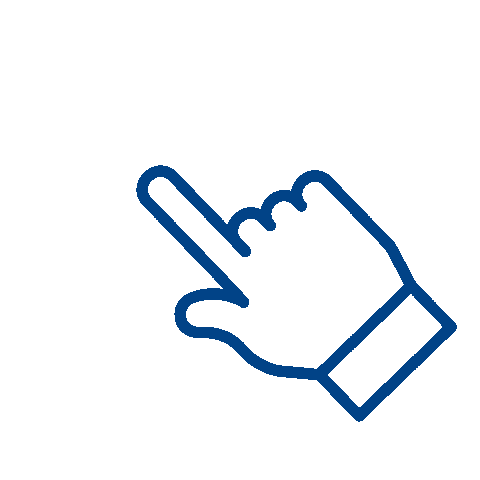 Tap Click Sticker by Bera Bera