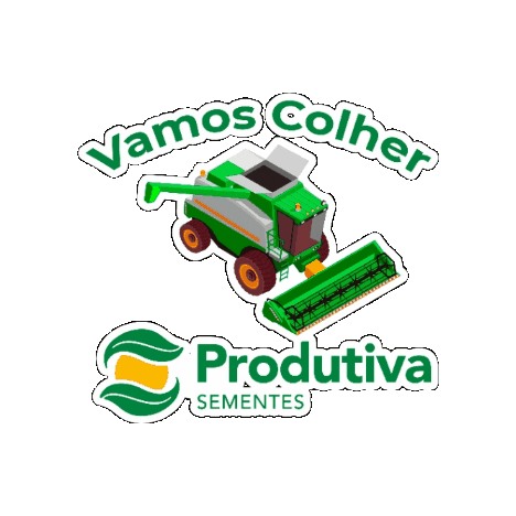 Colher Sticker by Produtiva Sementes