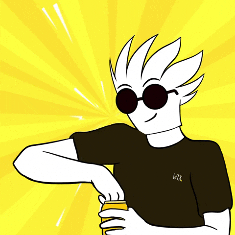 Happy New Year Ene GIF by WTXINDIA