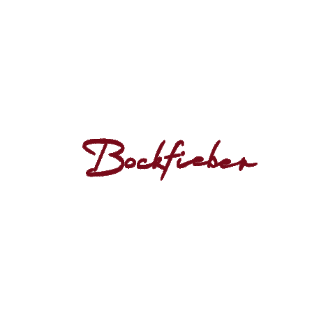 Zoom Letter Sticker by bockfieber