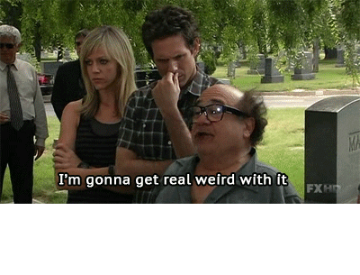 Drunk Its Always Sunny In Philadelphia GIF - Find & Share on GIPHY
