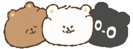 Bears Bobobear Sticker
