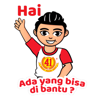 Orong Orong 41 Sticker