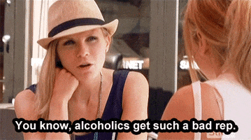 drunk real housewives GIF