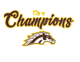 Western Michigan Sticker by WMU Broncos