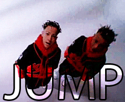 Kriss Kross GIFs - Get the best GIF on GIPHY