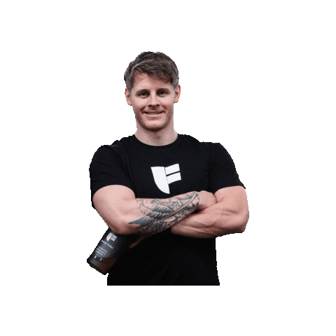 Gym Coaching Sticker by Fitness United