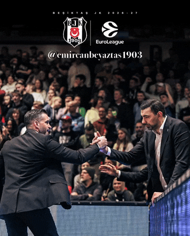 Beşiktaş Basketbol GIF