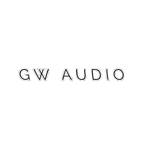 GW Audio Sticker