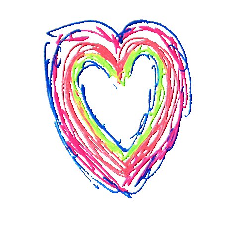 Heart Love Sticker by Coldplay
