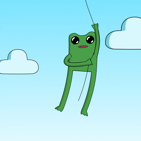 My Heart Love GIF by fwogs