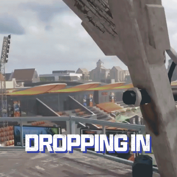 Warzone Drop In GIF by Call of Duty