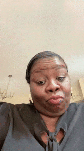 Side Eye See GIF