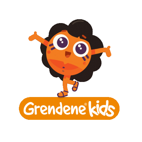 Grendene Kids Sticker