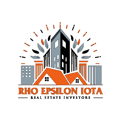 Rho Epsilon Iota Sticker