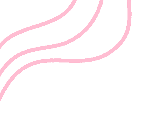 Pink Line Sticker for iOS & Android | GIPHY