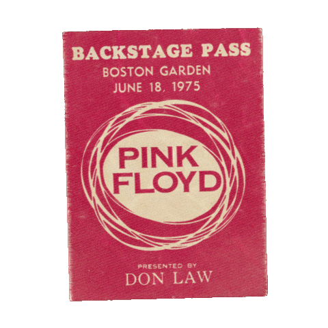Sticker by Pink Floyd