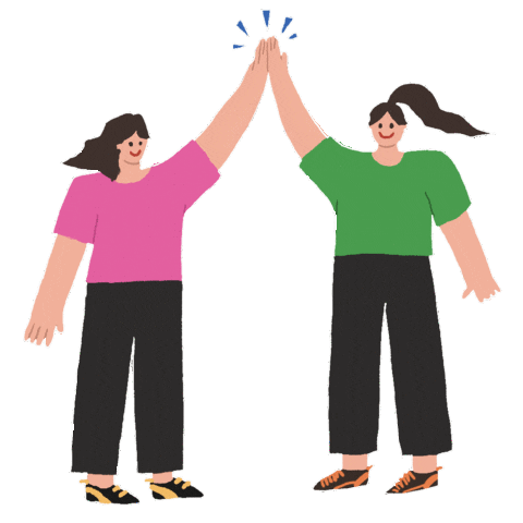 Happy Fun Sticker