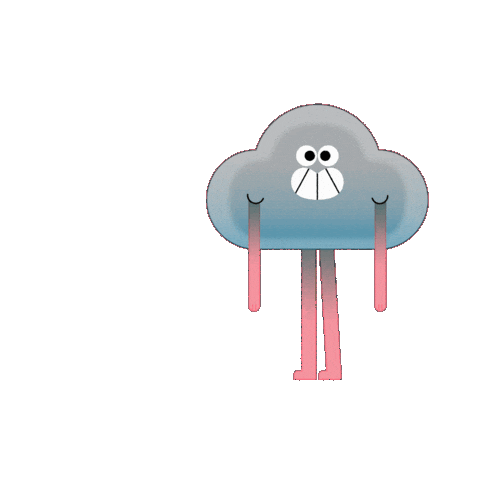 Miss You Love Sticker by Met Office weather