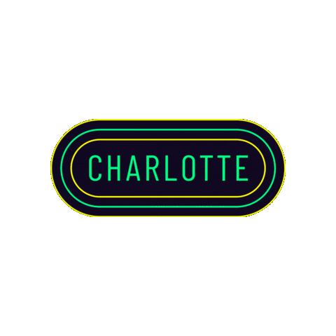 Charlotte Sticker by Orange Leaders