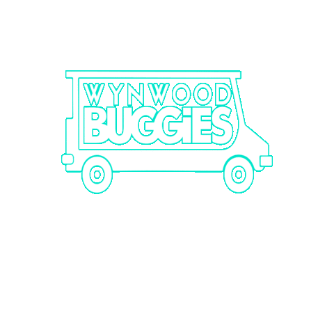 Wynwood Buggies Sticker