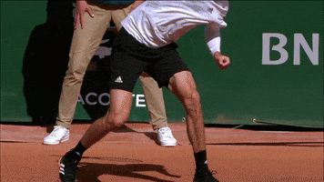 Angry French Open GIF by Roland-Garros