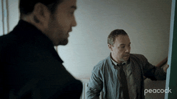 Stephen Graham Thumbs Up GIF by PeacockTV