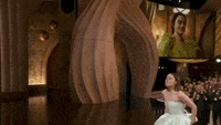 Emma Stone De Hulp Gif