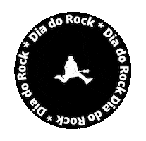 Rockandroll Sticker by Music Box Brazil