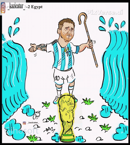 Messi Fifaworldcup2026 GIF