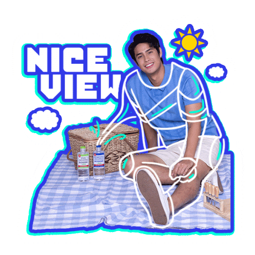 Date Donny Sticker by Biogenic Alcohol