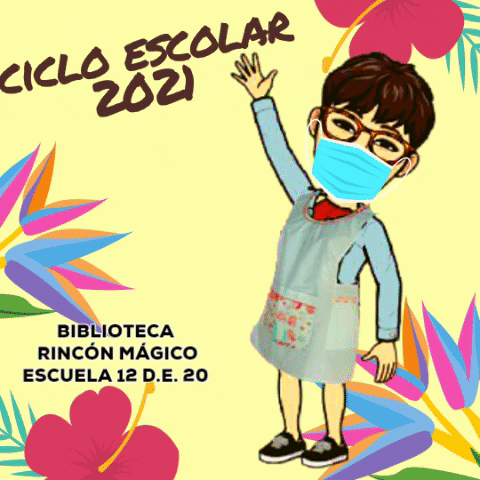 Bibliotecaria GIF
