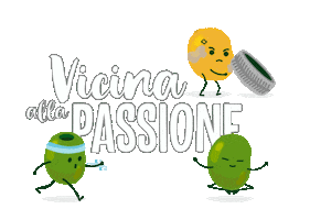 Madama Oliva Sticker by Wellink