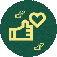 Thumb Thumbs Up Sticker by Henkel