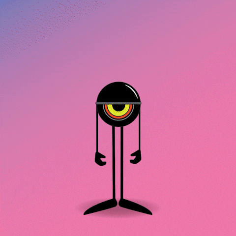 BOSS EYEhole GIF