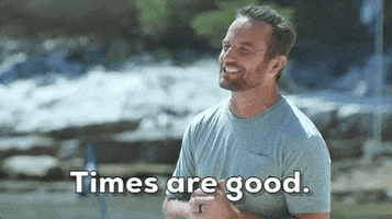 Good Times Yolo GIF by The Challenge