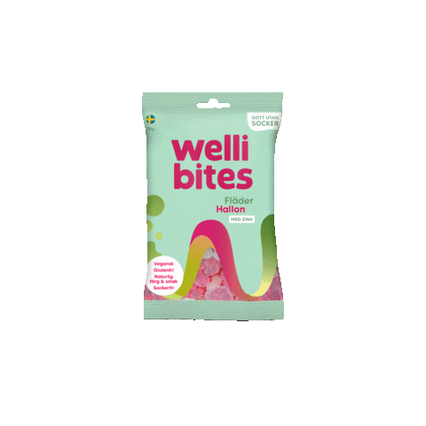 Sticker by Wellibites