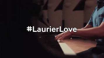 Piano Staygolden GIF by Wilfrid Laurier University
