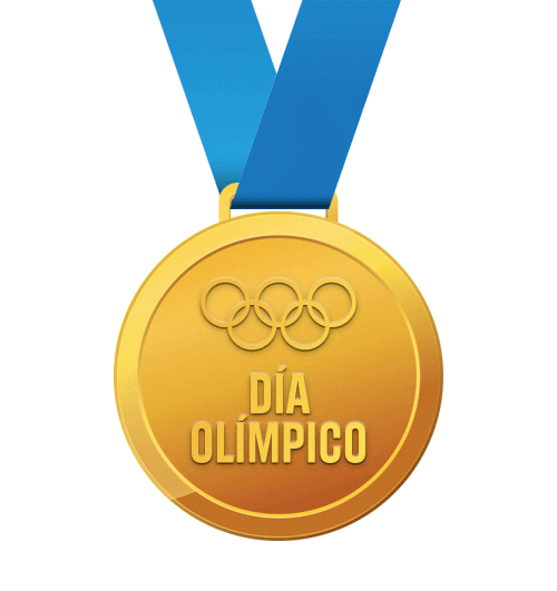 Cog Sticker by Comité Olímpico Guatemalteco