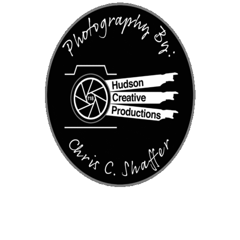 Logo Re Sticker by Hudson Creative Productions