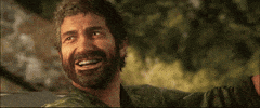 The Last Of Us Smiling GIF by Naughty Dog