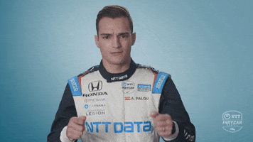 Driver Driving GIF by INDYCAR