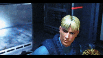 Dino Crisis 2 GIF